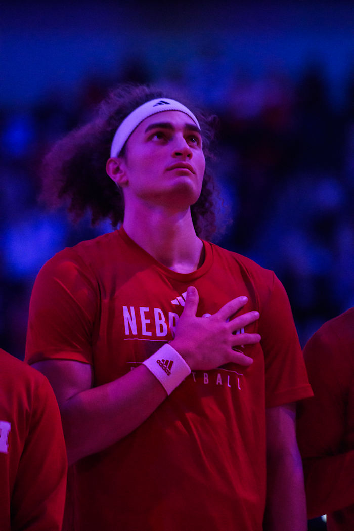 01_Josiah Allick_MBB vs Cal State Fullerton 1126